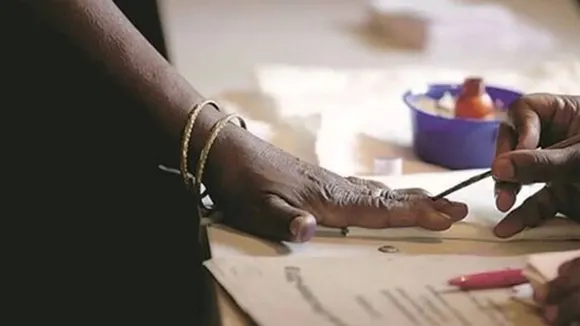 Voting, lok sabha election 2024