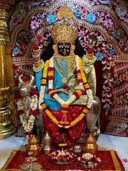 ahmedabad mataji mandir | mataji temple in ahmedabad | bhadra kali mandir ahmedabad | vaishnodevi temple ahmedabad | ambaji mandir Madhupura | famous temples in ahmedabad | ahmedabad religious places | navratri mataji mandir darshan