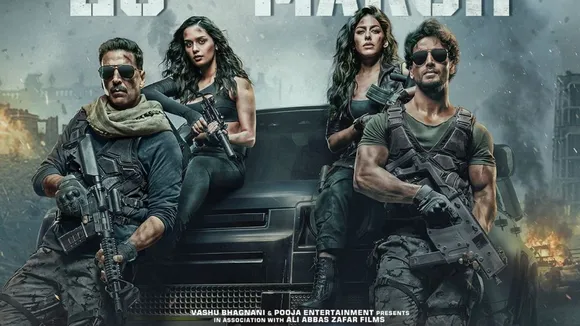 Bade Miyan Chote Miyan Review | Bade Miyan Chote Miyan Movie | Akshay Kumar | Tiger Shroff