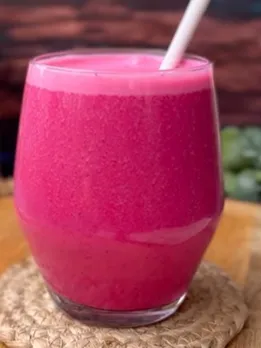 beetroot chaas for summer