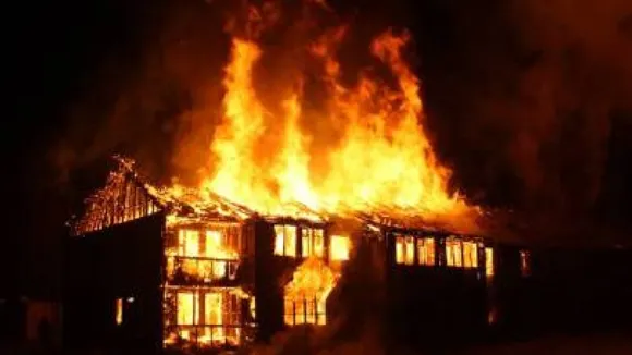 Gas cylinder blast in bihar | Accident news