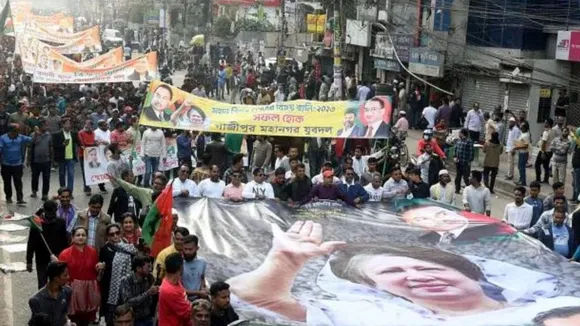 boycott india movement bangladesh, bangladesh