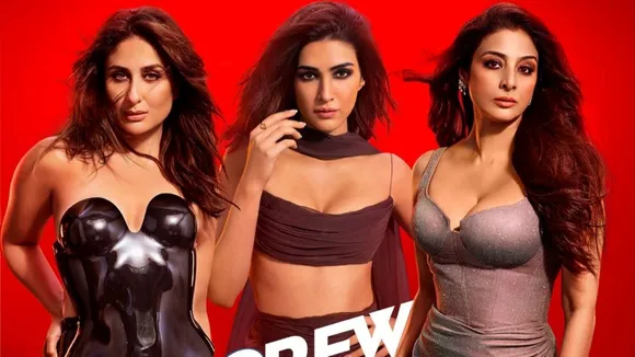 crew box office collection day 3 story kareena kapoor khan tabu kriti sanon