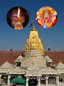 chaitra navratri | shakti peeth in gujarat | ambaji gabbar temple