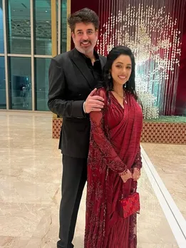 Anupama | Rupali Ganguly Birthday | Rupali Ganguly ashwin k verma Love Story | Rupali Ganguly