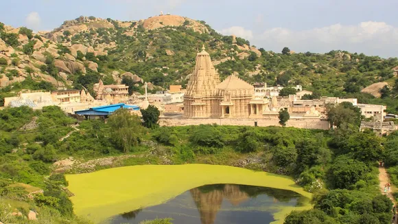 Taranga Hill Station | Taranga jain temple | Hill Station in gujarat | Hill Station near ahmedabad | Taranga | Taranga history 
