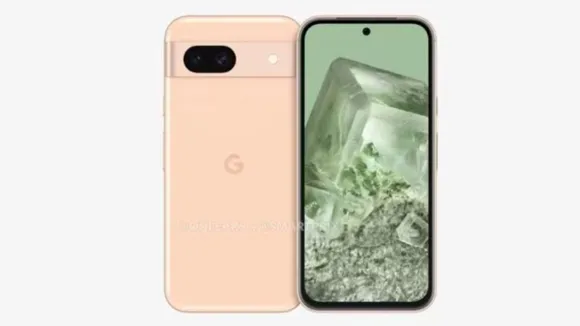 google pixel 8a leaked