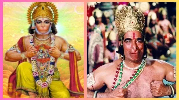 Hanuman Jayanti 2024 | Famous Bajrang Bali Charactres | Top Hanuman Characters | Hanuman Serial | Dara Singh