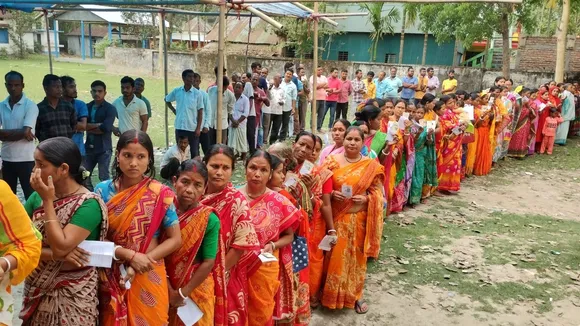 lok sabha election 2024 | lok sabha election 2024 voting | lok sabha election 2024 voters | lok sabha polls | voters |