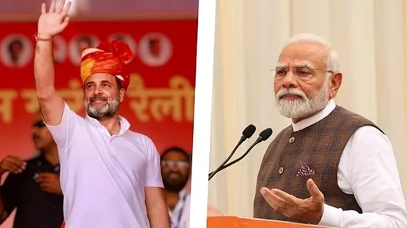 pm narendra modi, rahul gandhi, lok sabha elections 2024