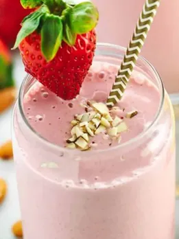 Navratri Recipe | Mix Fruit Recipe | Smoothies Recipe| Chaitra Navratri 2024 || Custard Recipe Health News | Dry Fruit Smoothie | pineapple Mango Smoothie Recipe | Lifestyle