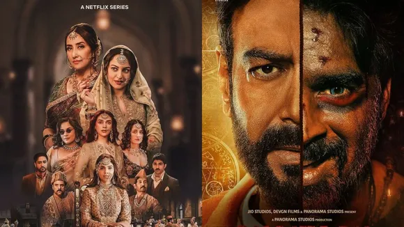 OTT Relases In May 2024 | OTT Release In May 2024 Movies and Web Series | New Movies and Web series List | Heeramandi | Samantha Ruth Prabhu