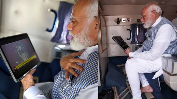 Ram Navami 2024, Ram Lalla Surya Tilak, રામનવમી, pm modi