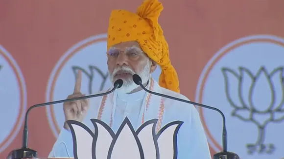 pm narendra modi, Lok Sabha Election 2024