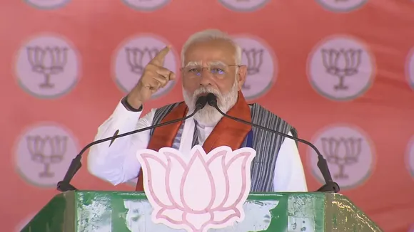 pm narendra modi gujarat tour, pm narendra modi, Lok Sabha Election 2024