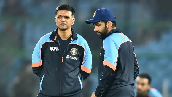 rahul dravid, rohit sharma, T20 World Cup 2024