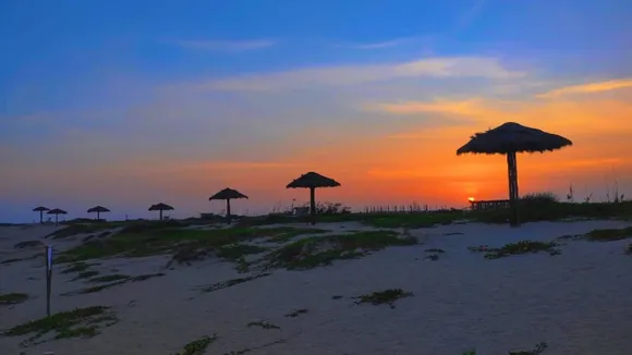 shivrajpur beach photo | shivrajpur beach image | shivrajpur beach tourist places | shivrajpur beach Blue Flag Certification | shivrajpur beach visit | gujarat tourist places | famous beach in gujarat | famous places in dwarka | scuba diving in shivrajpur beach