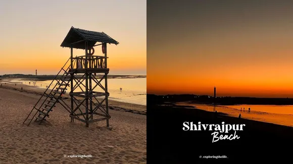 shivrajpur beach photo | shivrajpur beach image | shivrajpur beach tourist places | shivrajpur beach Blue Flag Certification | shivrajpur beach visit | gujarat tourist places | famous beach in gujarat | famous places in dwarka | scuba diving in shivrajpur beach