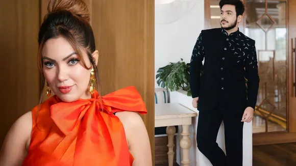 Tappu and Babita Weddig | Raj Anadk | Raj Anadkt MunMun Dutta | Raj Anadkt Networth