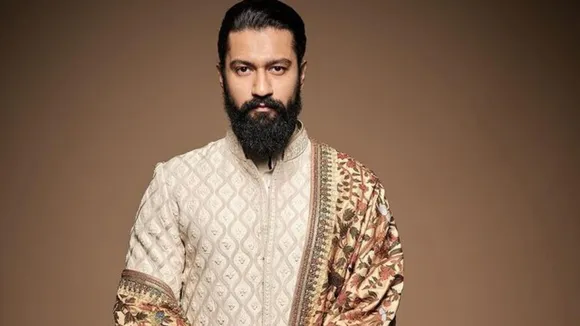 Vicky Kaushal Chhatrapati Shambhaji Maharaj Look | Vicky Kaushal Chhava | Vicky Kaushal | Vicky Kaushal New Movie