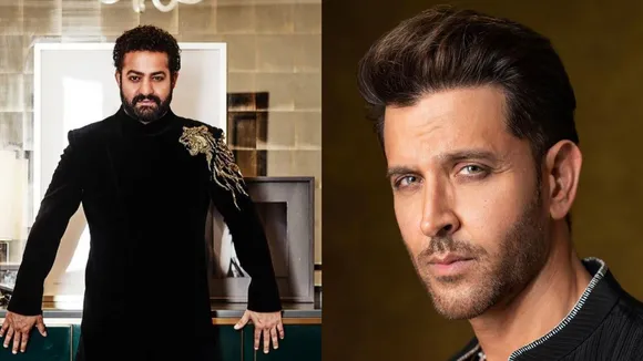 War 2 | War 2 Hrithik Roshan Junuor ntr Look | War 2 Release Date | Hrithik Roshan | Junior Ntr