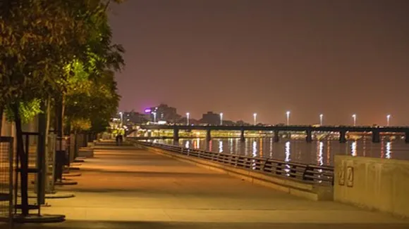 Ahmedabad Riverfront