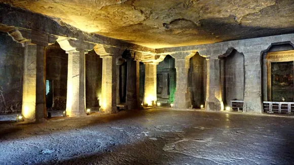 Ajanta and Ellora Caves