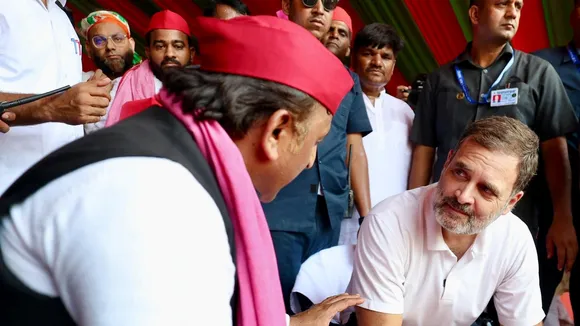 Akhilesh Yadav, Rahul Gandhi, Lok Sabha Election 2024