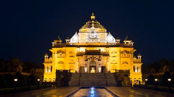AksharDham Temple