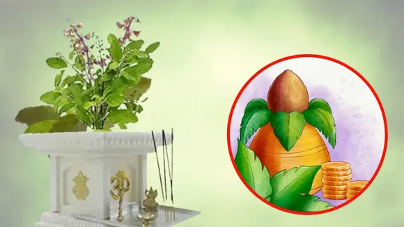 akshaya tritiya tulsi upay, Akhatrij tulsi upay, akshaya tritiya shubh muhurat