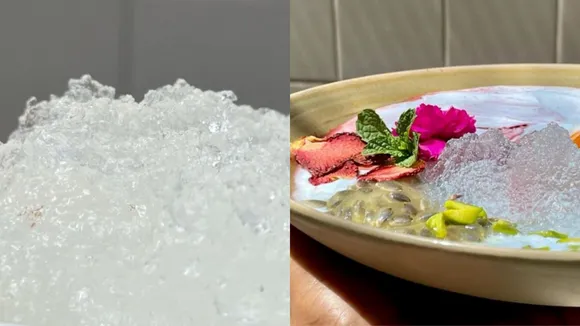 Almond Gum Health benefits in summer season