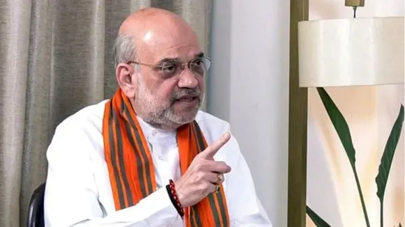 Amit Shah Interview ANI