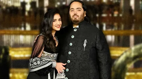 Anant Radhika second Pre Wedding, Anant Ambani and radhika merchant pre wedding