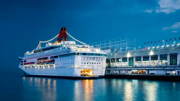 Anant Radhika second Pre Wedding, Anant Ambani and radhika merchant pre wedding