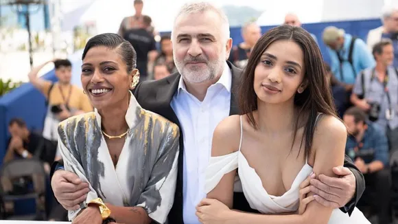 Anasuya Sengupta Omara Shetty