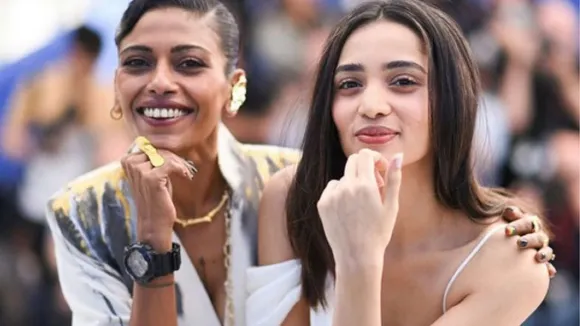 Anasuya Sengupta movie