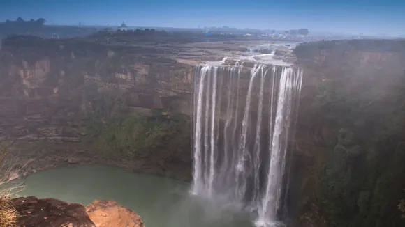 best waterFalls in india | top 5 waterfalls in india | best 5 waterfalls in india name | Bahuti Waterfalls | waterFalls in Madhya Pradesh |