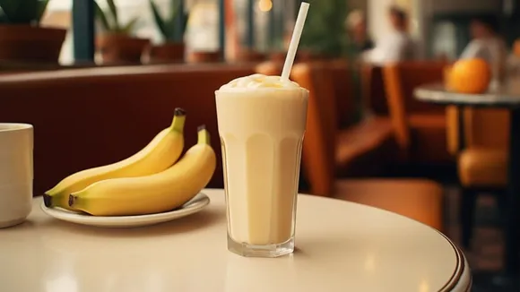 Banana after workout - 6