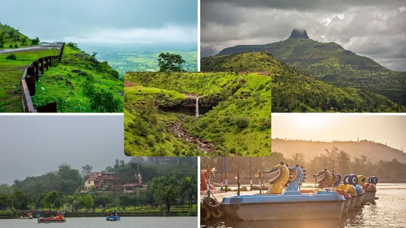 best hill station near gujarat | best hill station visit in summar vacation | best Hill Station near Gujarat | famous hill station in india | Wilson Hill station | Don Hill Station | Saputara Hill Station