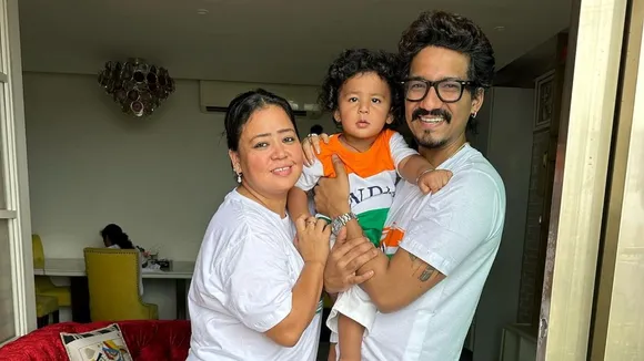 Bharti Singh | Bharti Singh Health Update | Bharti Singh News | Bharti Singh News in Gujarati | Bharti Singh Networth