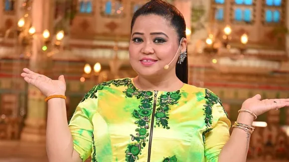 Bharti Singh | Bharti Singh Health Update | Bharti Singh News | Bharti Singh News in Gujarati | Bharti Singh Networth