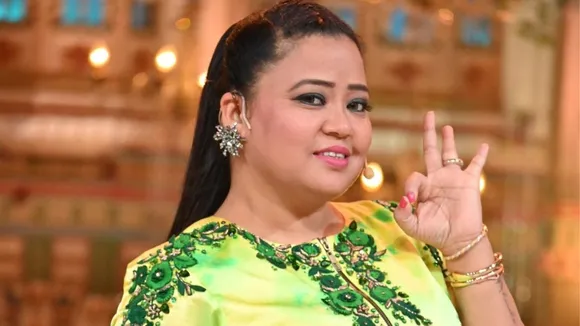 Bharti Singh | Bharti Singh Health Update | Bharti Singh News | Bharti Singh News in Gujarati | Bharti Singh Networth