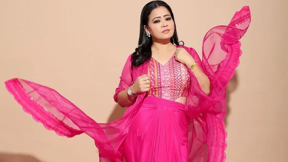 Bharti Singh | Bharti Singh Health Update | Bharti Singh News | Bharti Singh News in Gujarati | Bharti Singh Networth 