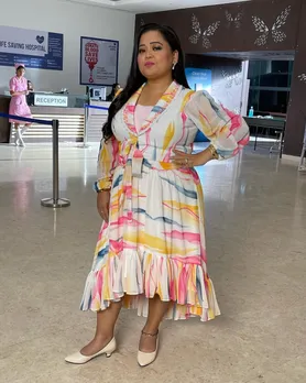 Bharti Singh | Bharti Singh Health Update | Bharti Singh News | Bharti Singh News in Gujarati | Bharti Singh Networth
