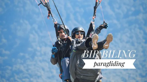 top 7 adventure tourist places in india | adventure tourist places in india | Bir Billing | Rishikesh | Ladakh | Manali | Gulmarg | Auli | Har Ki Doon Valley | famous tourist places in India