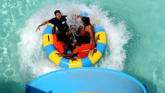 water park | water park ticket price | famous water park near ahmedabad | famous water park near gujarat | Shankus Water Park | Swapna Srushti Resort Water Park | Bliss Aqua World Resort Water Park | Jaldhara Water Park | the enjoy city | Shree Ganesha Fun World Ticket Price
