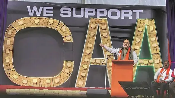 CAA, indian citizenship