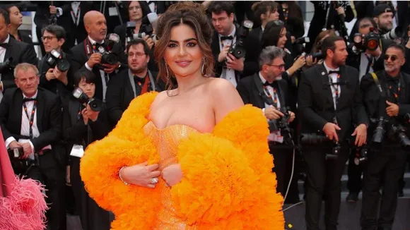 cannes 2024 | Deepti Sadhwani | Tarak Mehta Ka Chhota Chashma | Cannes Film Festival 2024 | Cannes debut