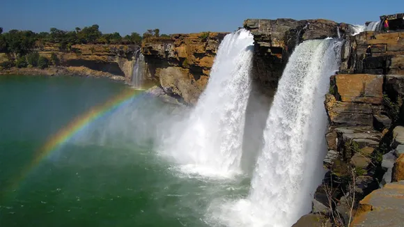 best waterFalls in india | top 5 waterfalls in india | best 5 waterfalls in india name | Chitrakoot Waterfall | Waterfall in Chhattisgarh | 
