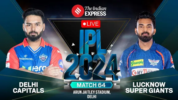 DC vs LSG Live Updates, DC vs LSG , IPL 2024